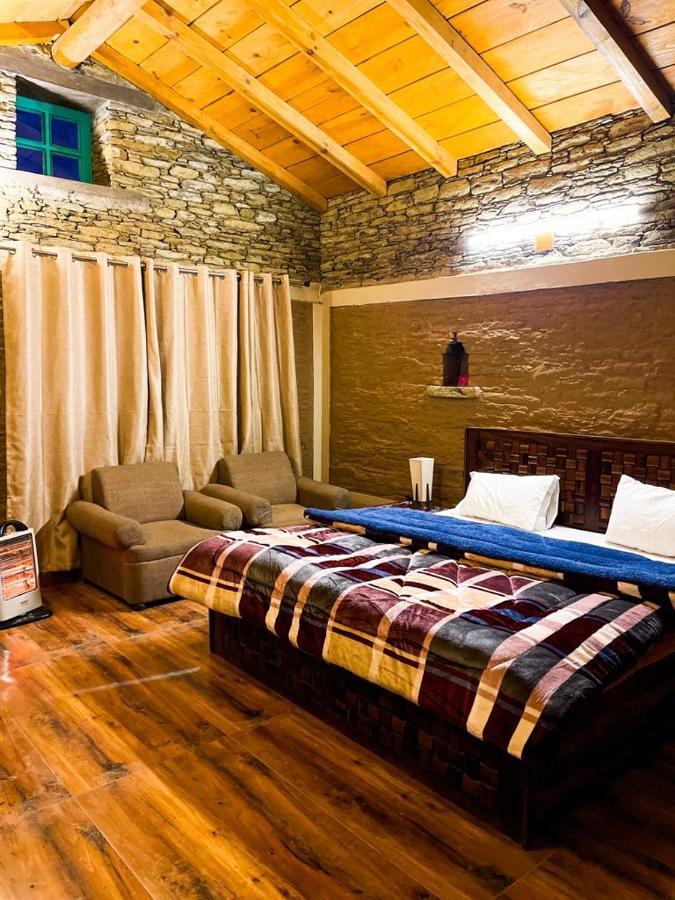 Meraki Huts Pauri Exterior photo