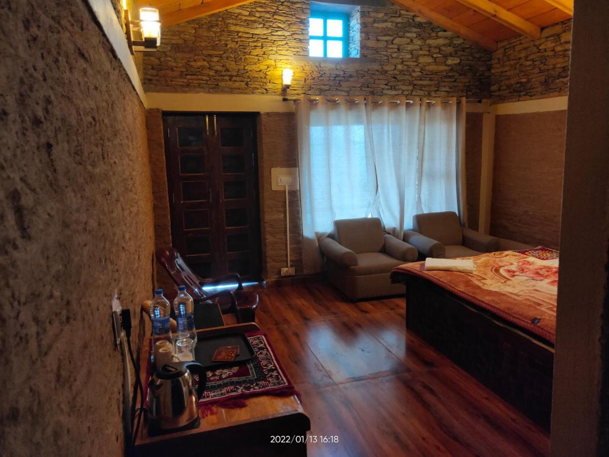 Meraki Huts Pauri Exterior photo