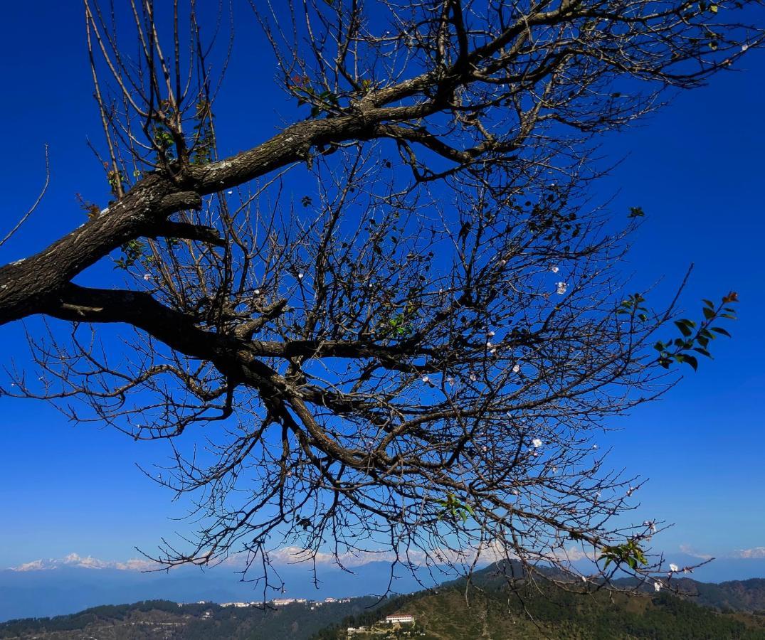 Meraki Huts Pauri Exterior photo