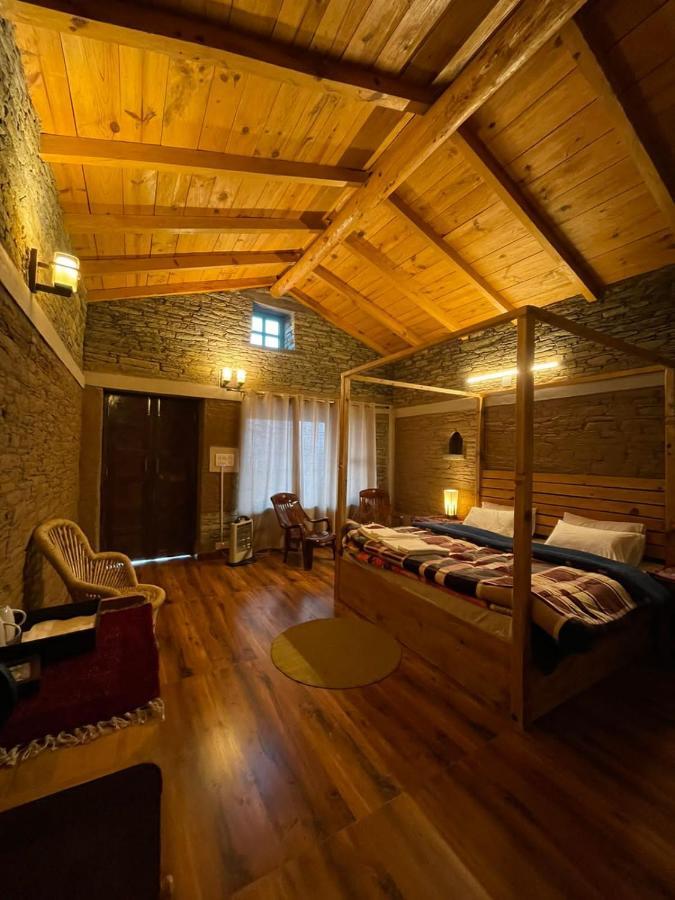 Meraki Huts Pauri Exterior photo