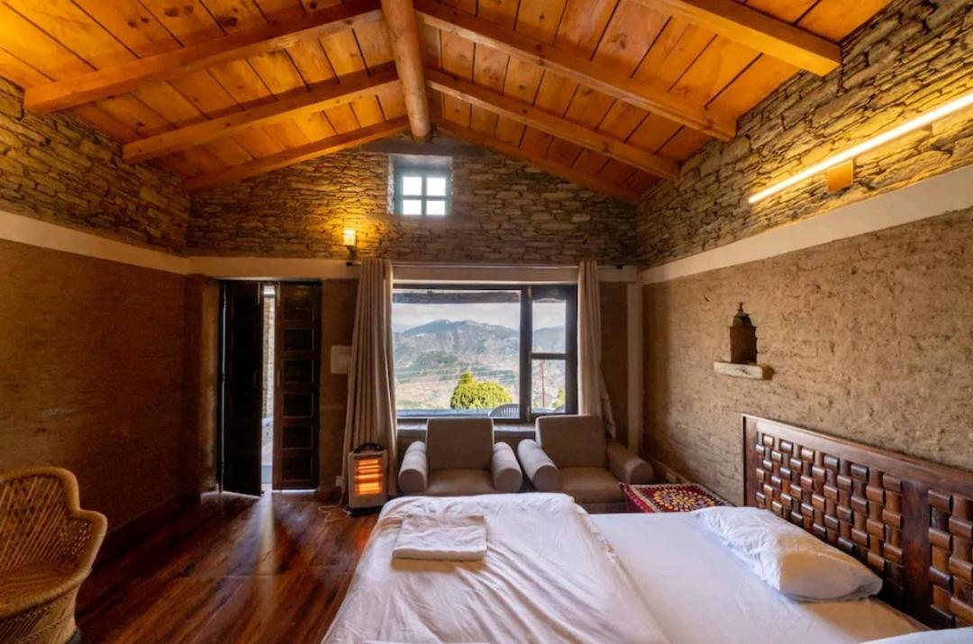 Meraki Huts Pauri Exterior photo