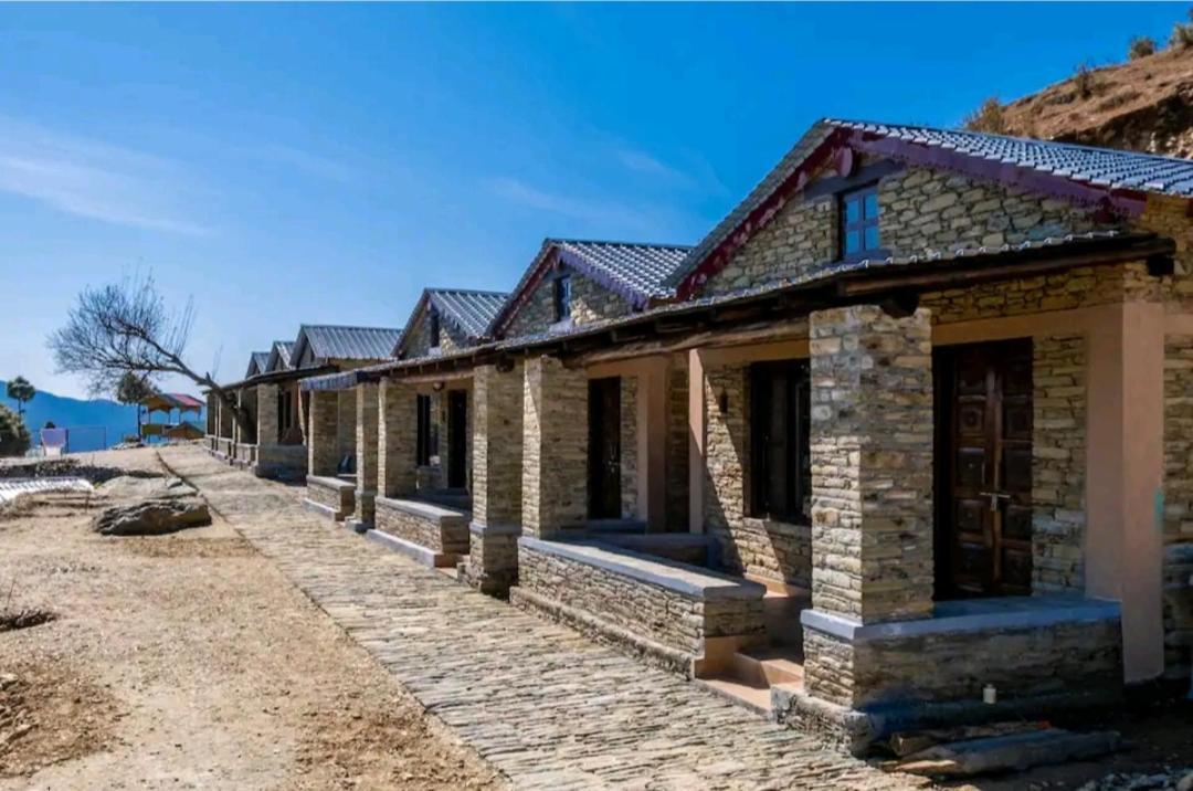 Meraki Huts Pauri Exterior photo