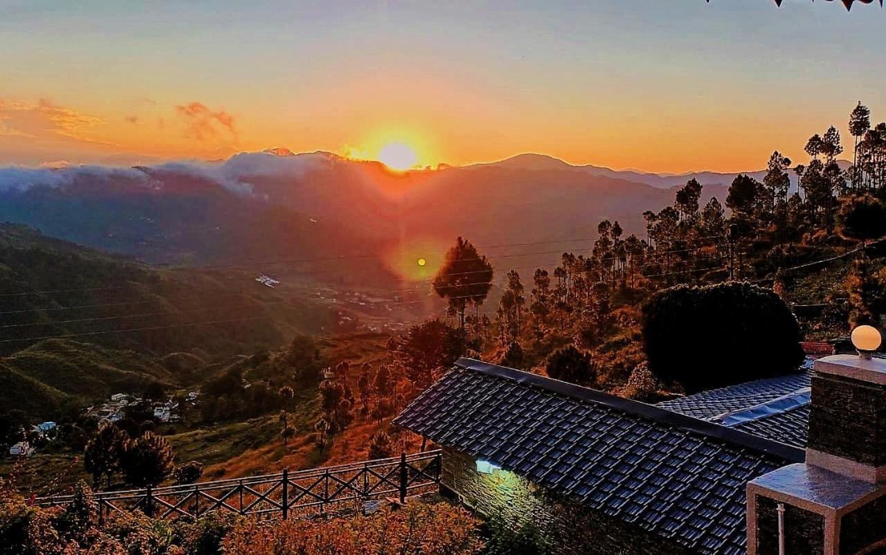 Meraki Huts Pauri Exterior photo